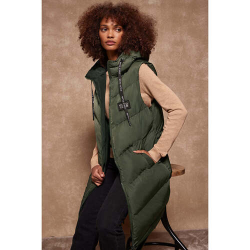 Polo Club - MAYA VEST Verde