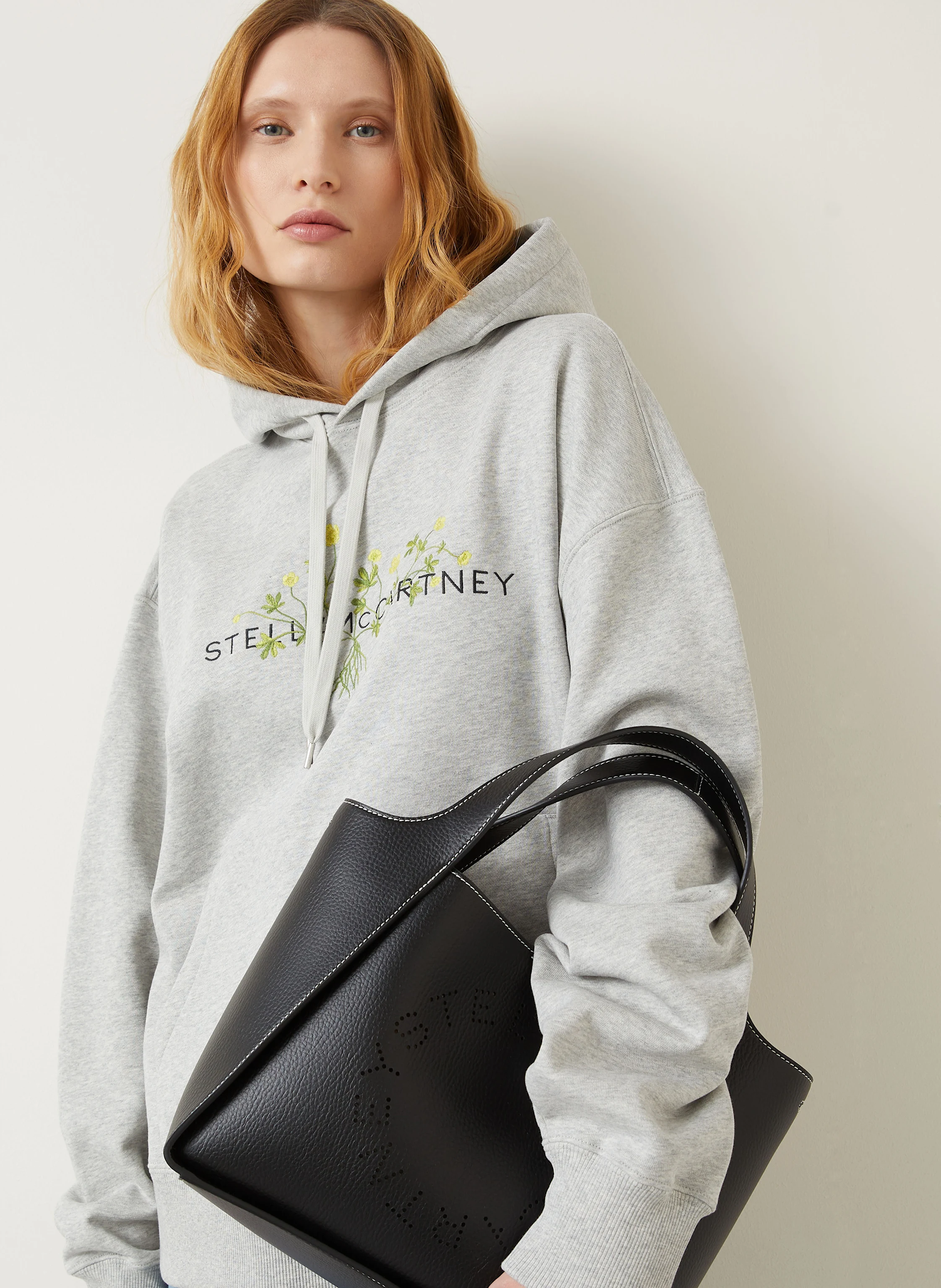 STELLA McCARTNEY Handtasche mit Pouch