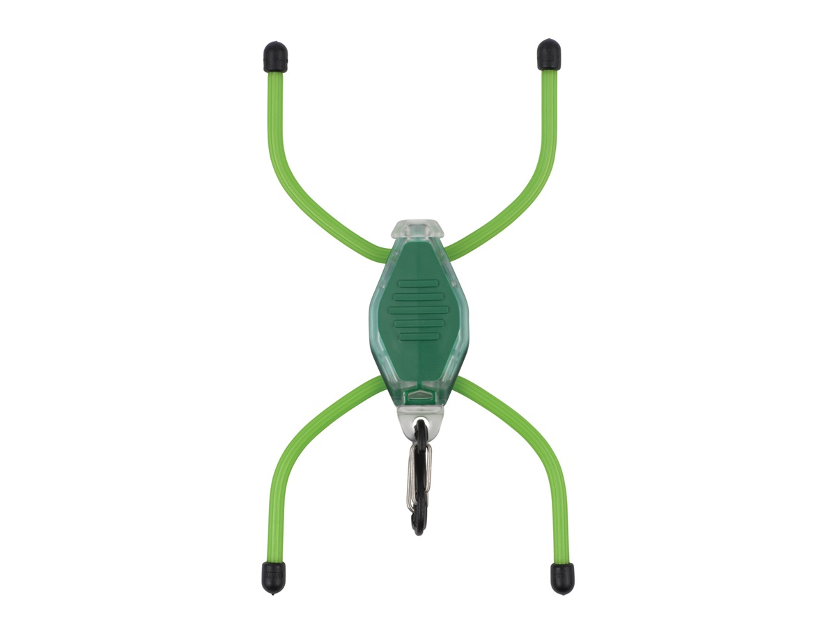 Nite Ize BugLit Zaklamp - Groen