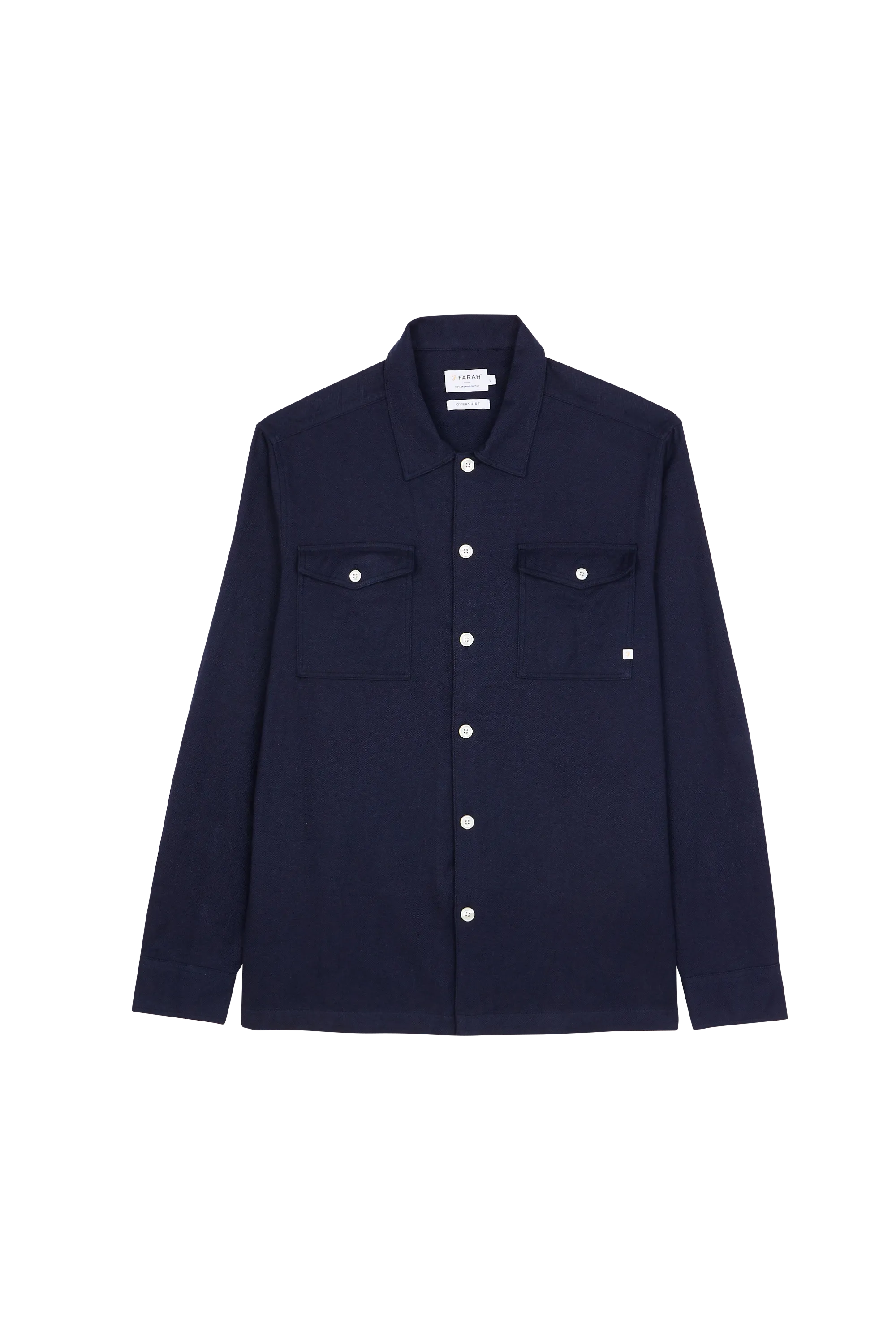 FARAH Chemise  ROCKS Bleu