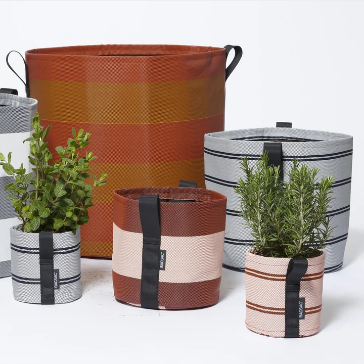 Bacsac - Pot Pflanztasche Batyline 50 l, yucca