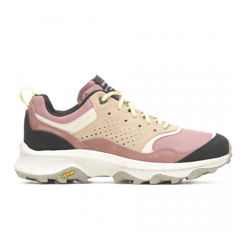 Merrell SPEED SOLO - Sneakers Femme burlwood