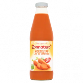 Zonnatura Wortelsap