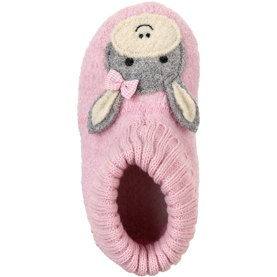 Sterntaler Hausschuh Emmi Girl rosa