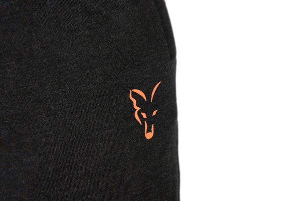 Pantalon Fox Collection Jogger Black Orange