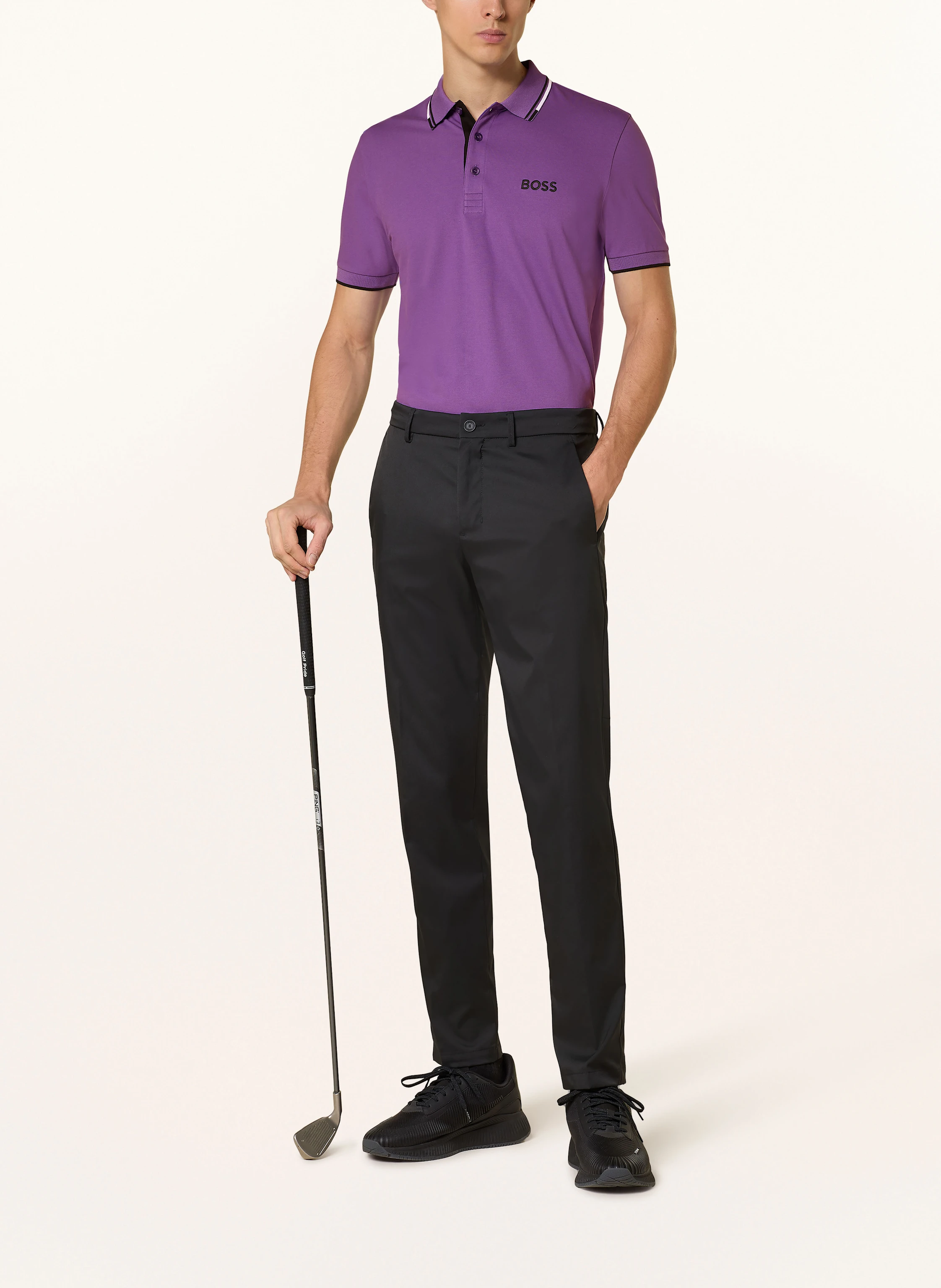 BOSS Funktions-Poloshirt PADDY PRO