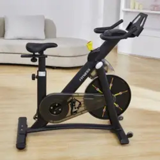 Bicicleta de Spinning Compact Deporium