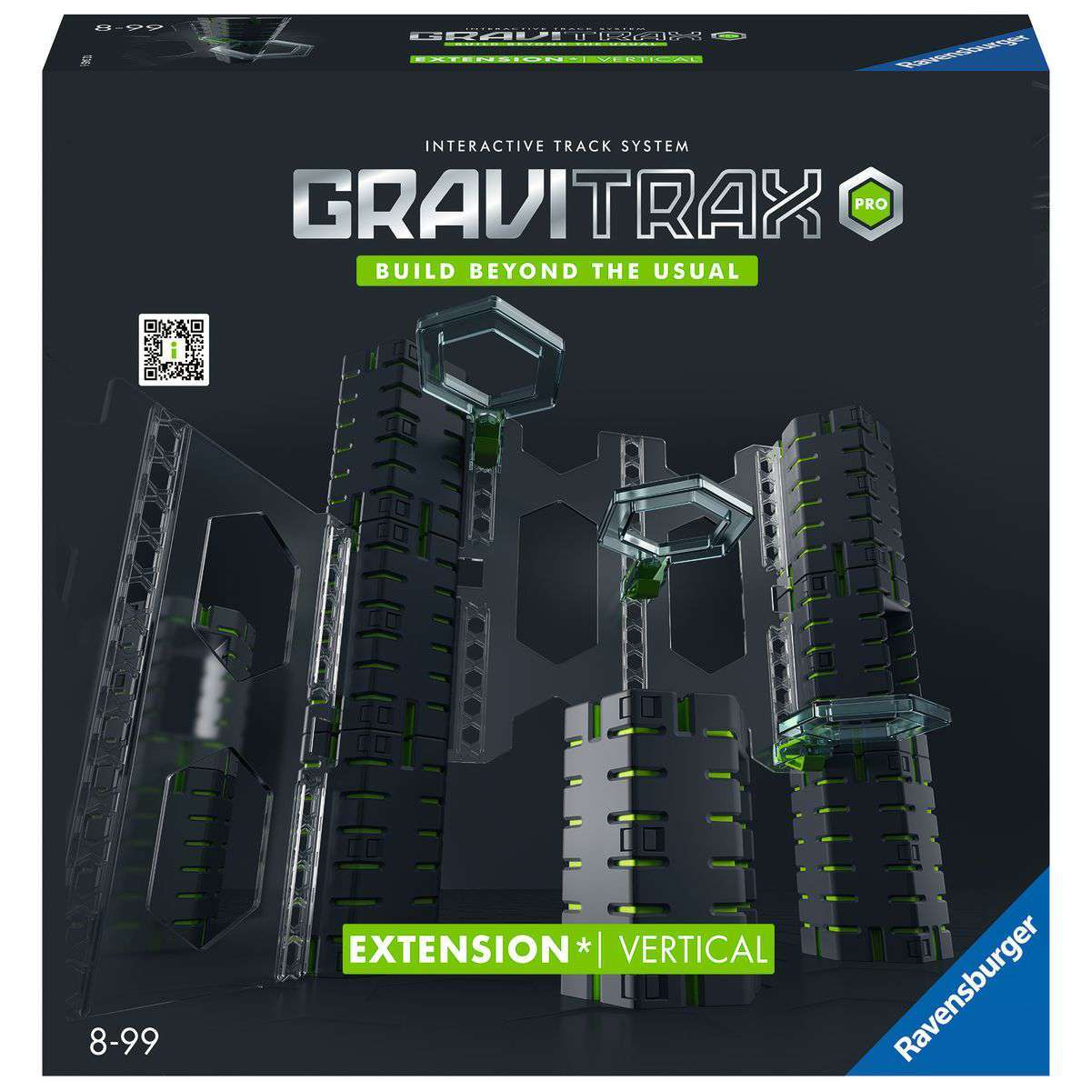Ravensburger Spiel GraviTrax PRO Extension Vertical