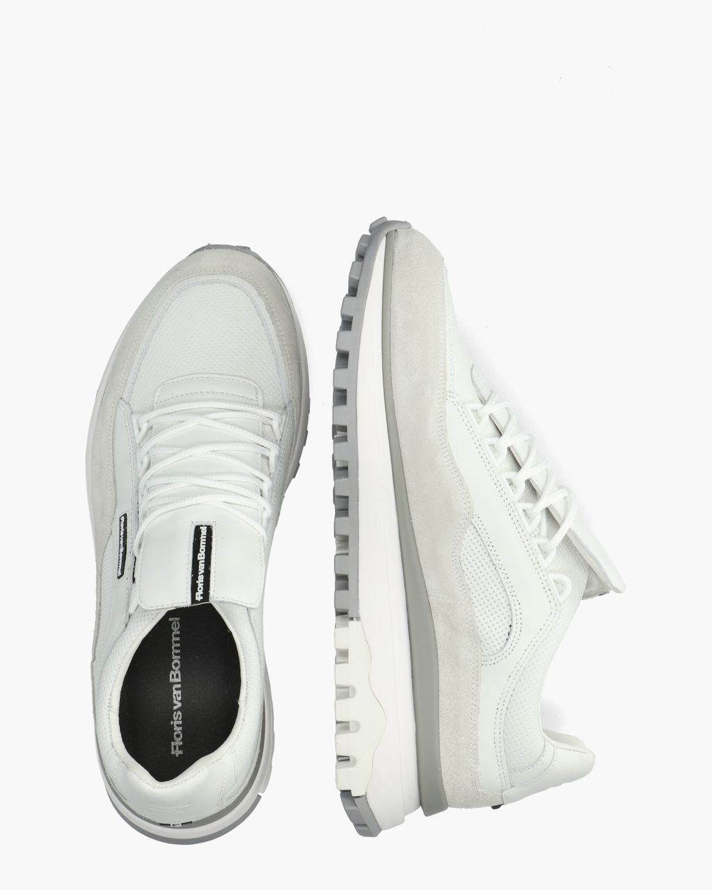 Floris Van Bommel De Gripper 03.06 Herensneakers