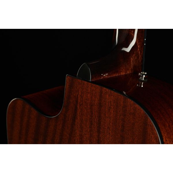 Fender CD-140SCE All Mah