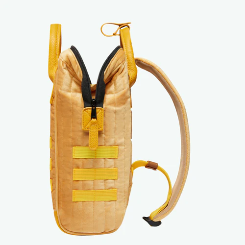 Sac à dos Adventurer Mini Gênes jaune