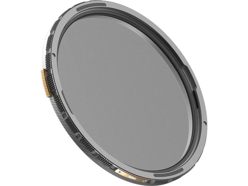 PolarPro Graufilter Helix MagLock ND64 Filter – Burkard Ser Graufilter mit Helix MagLock Filter System