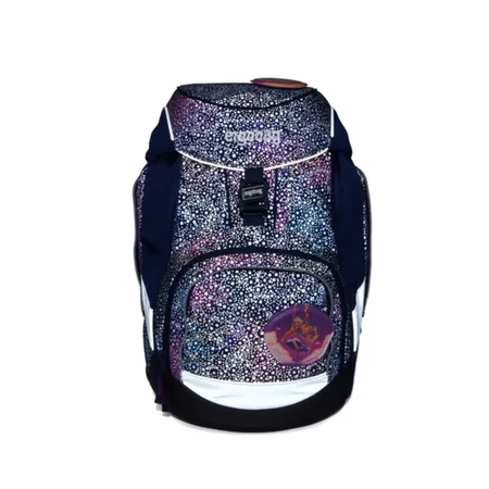 ergobag PACK Schulrucksack-Set Bärlaxy, 6-teilig