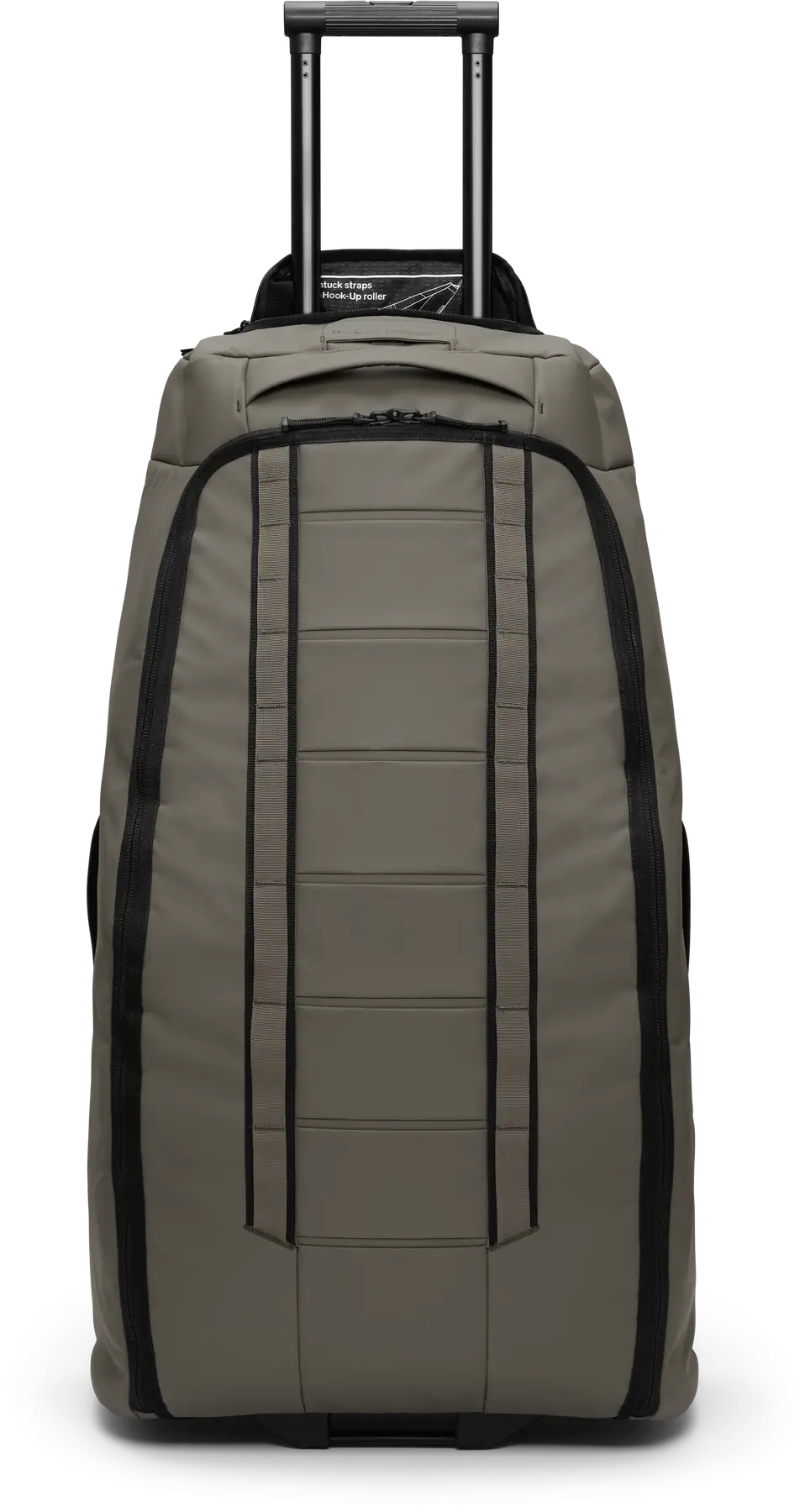 Db Hugger 90L Roller Bag - Rygsække Tasker | SkatePro
