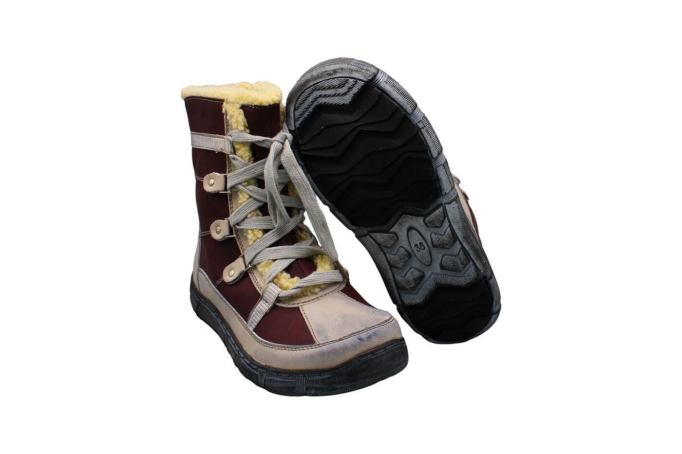 Planets 286 Winterschuhe Damen