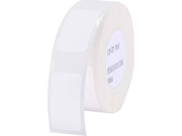 Niimbot Thermal Labels Niimbot-klistremerker 12x22 mm, 260 stk
