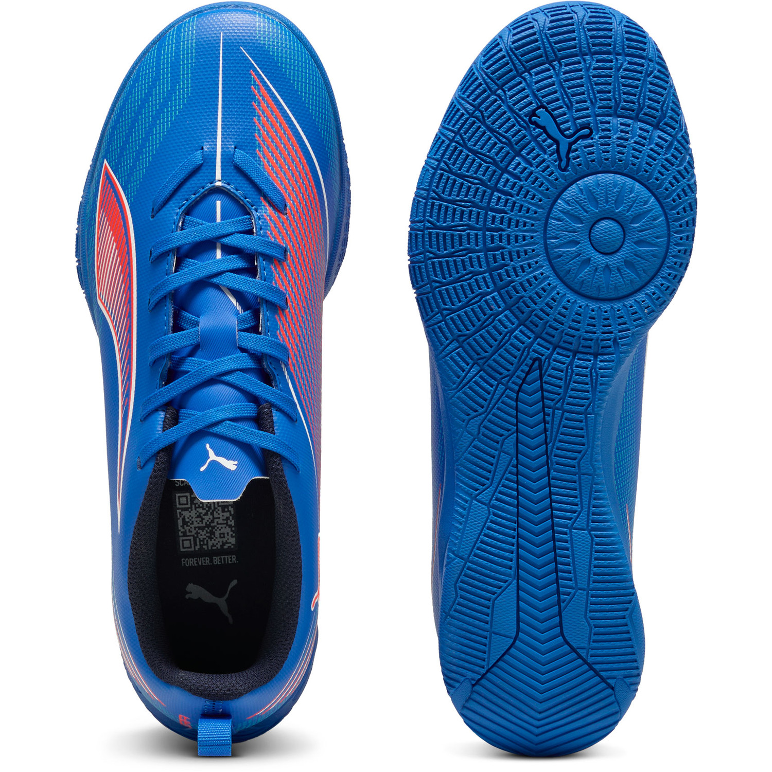 Puma Ultra 6 Play Indoor Kids