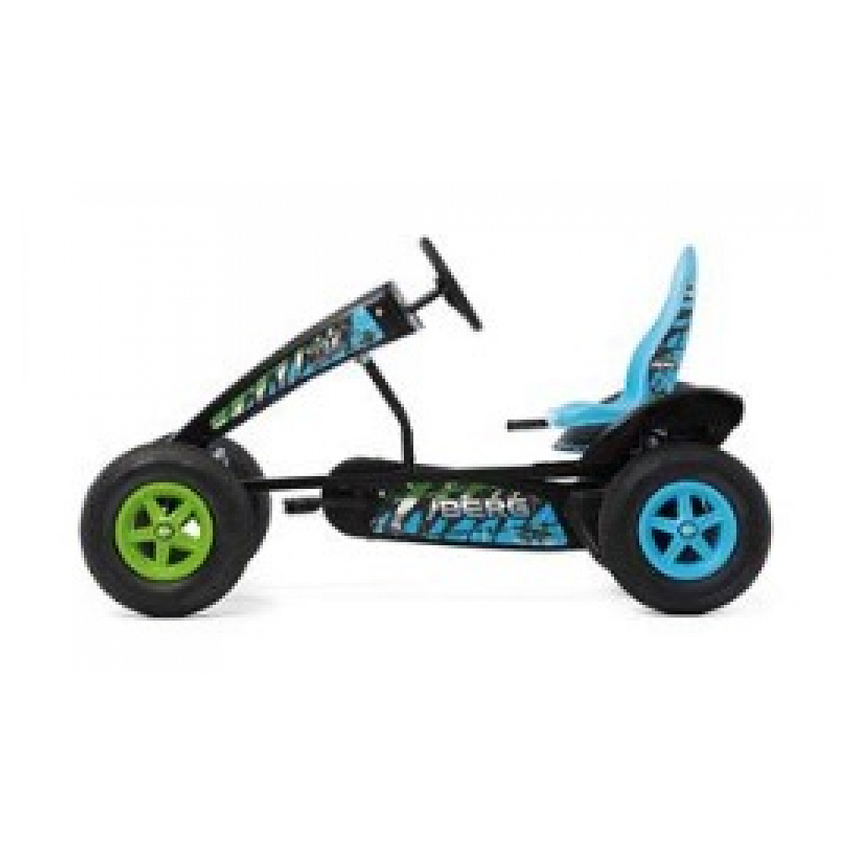 Kart à pédales x ite bfr 3