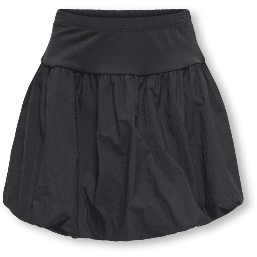 Køb kids ONLY Black Lia Ballon Nederdel