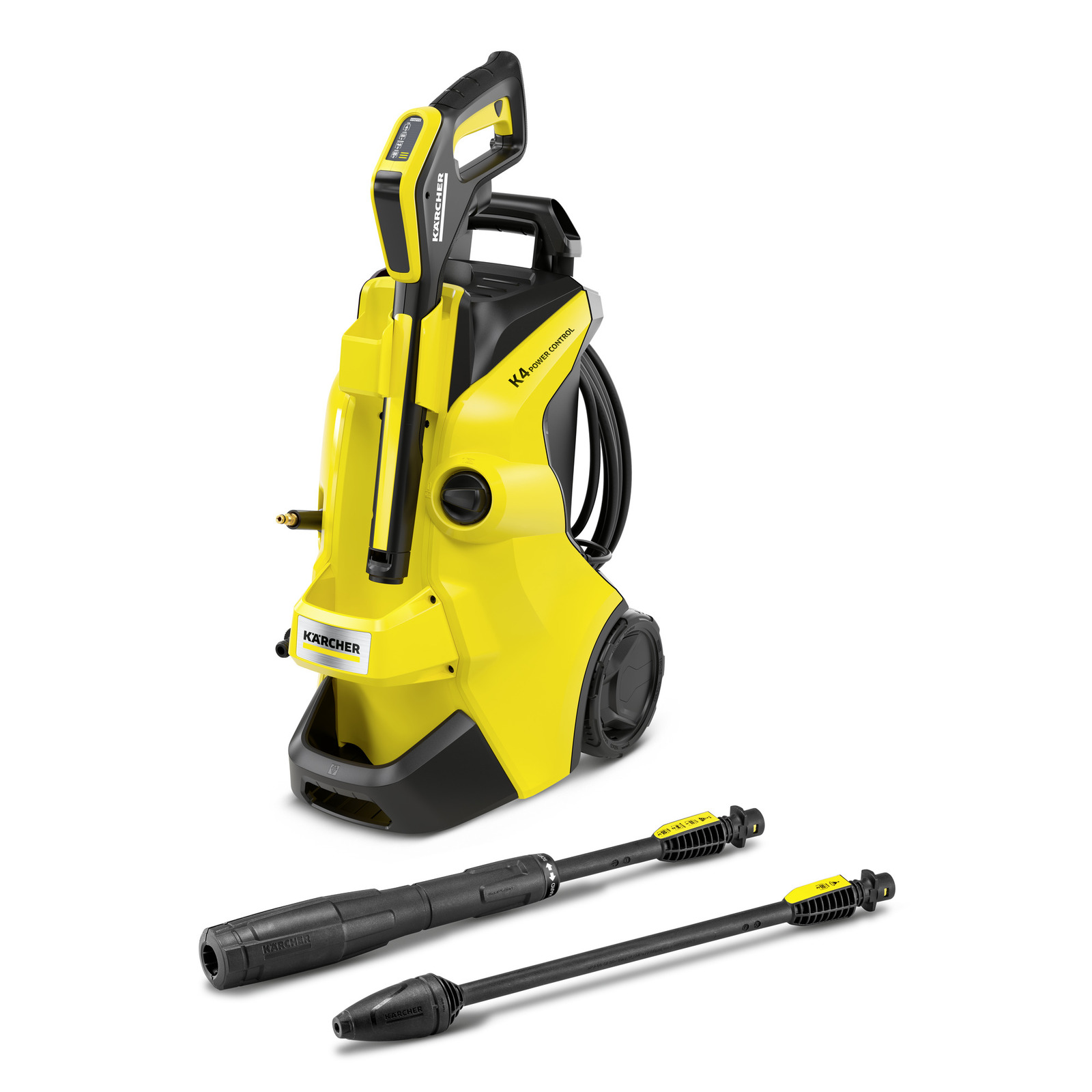 Kärcher K 4 Power Control High pressure cleaner