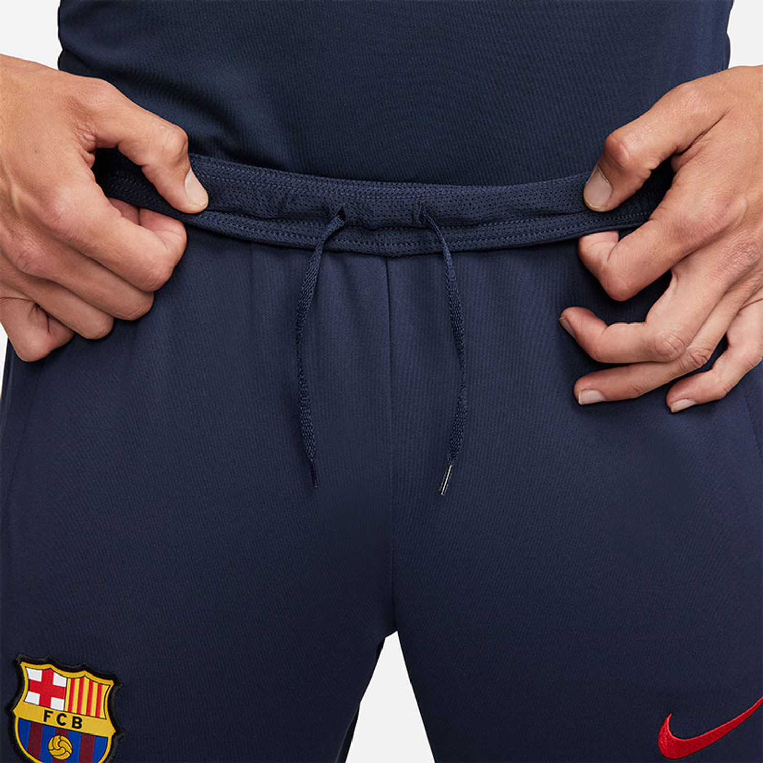 Nike FC Barcelona Strike Trainingspak