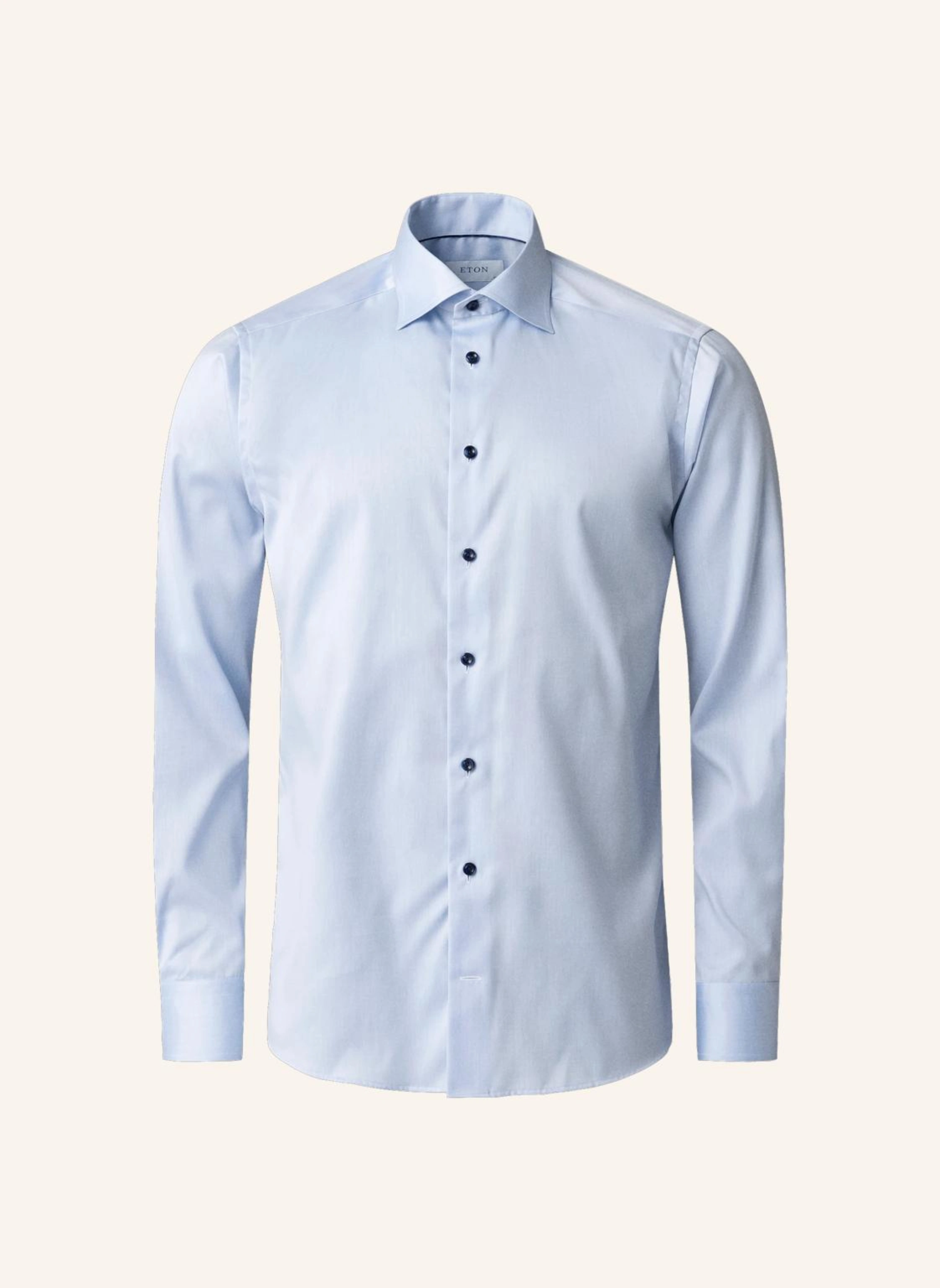 ETON Signature-Twill-Hemd