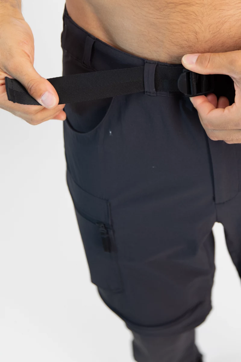 adidas Performance Terrex Utilitas Zip-Off Herren Wanderhose