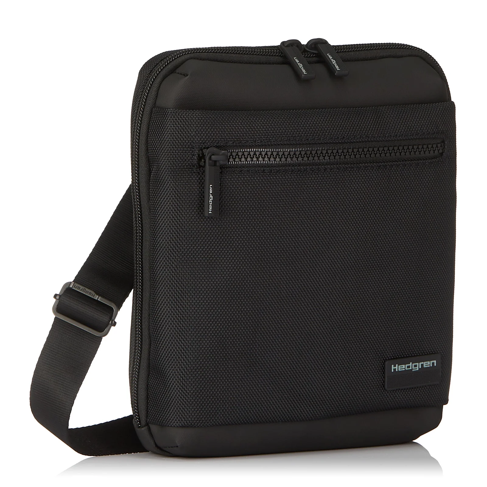 Hedgren Next Chip 1 Compartiment Slim Crossover S + RFID Black