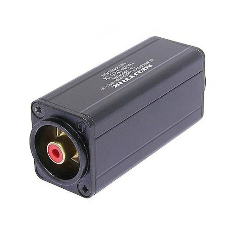 Neutrik NA2M D2B TX Miniatuur trafo