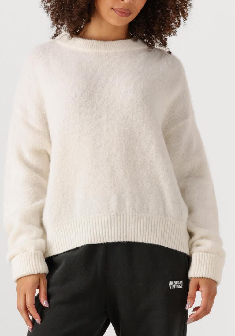 gebroken wit american vintage sweater vitow