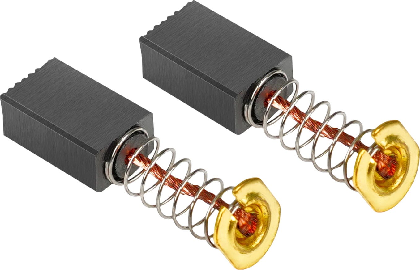 Twotrees  Carbon Bürste für Holzfräse Kit, 2 Stk    Ersatz-Bürsten für Twotrees Wood Router Kit