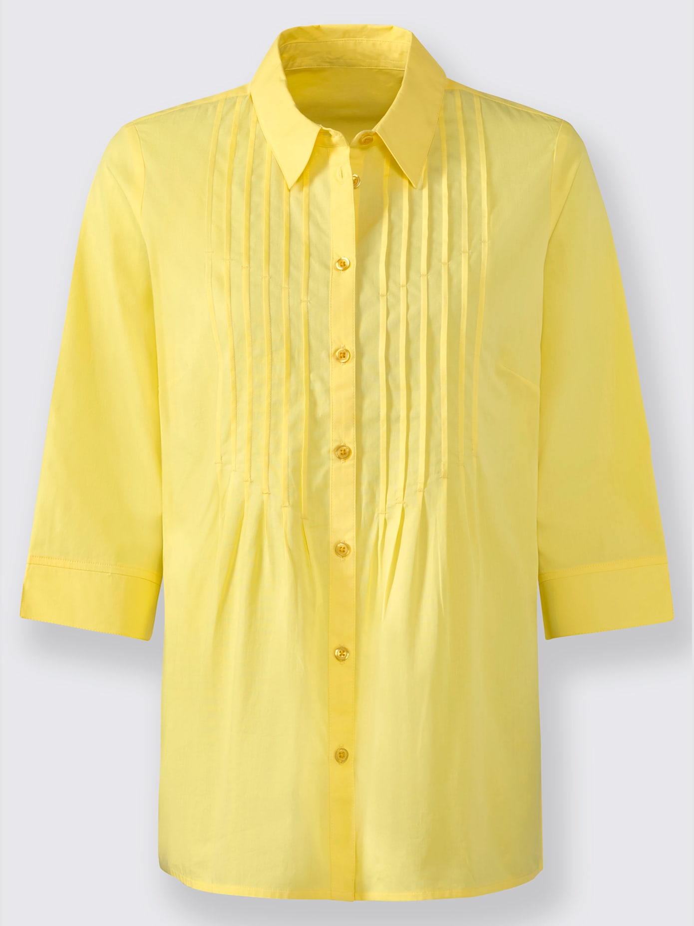 Chemisier pur coton