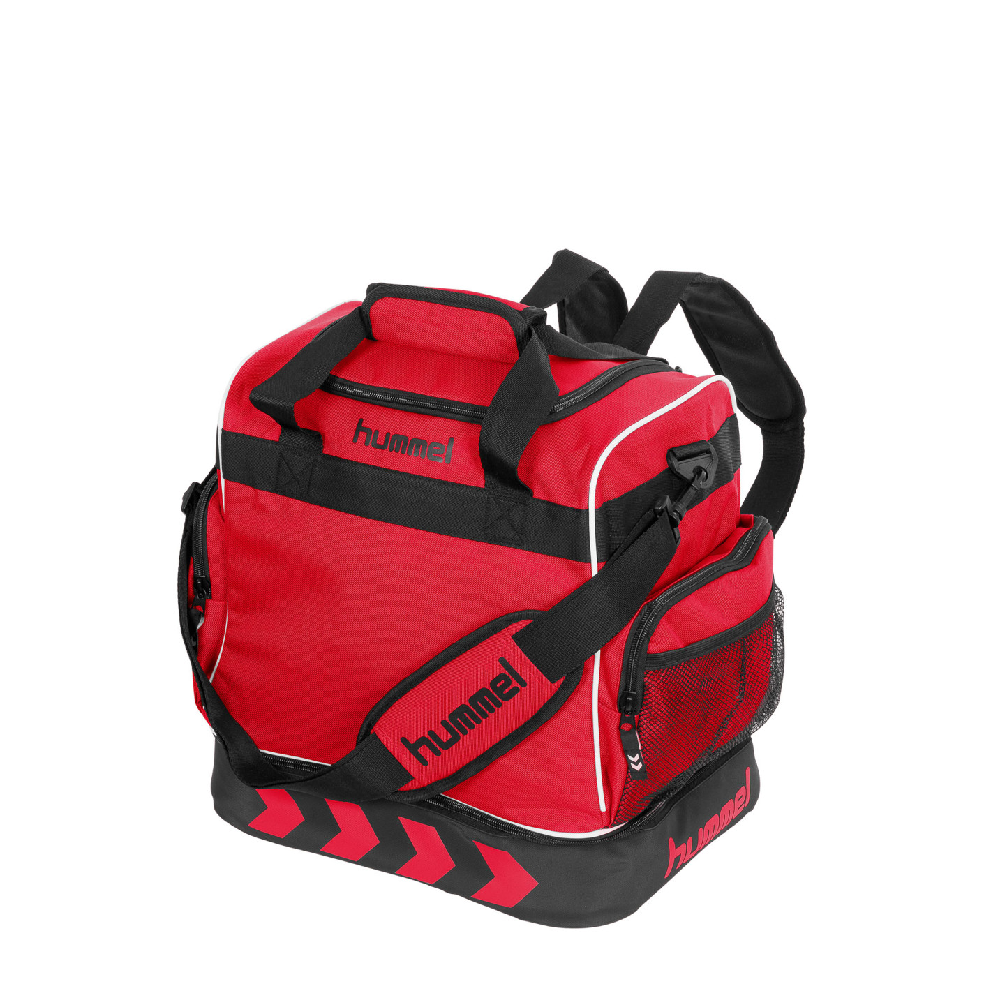 Hummel Pro Supreme Rugzak Rood
