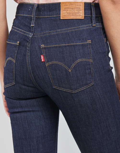 Levi's - 720 HIRISE SUPER SKINNY Marino
