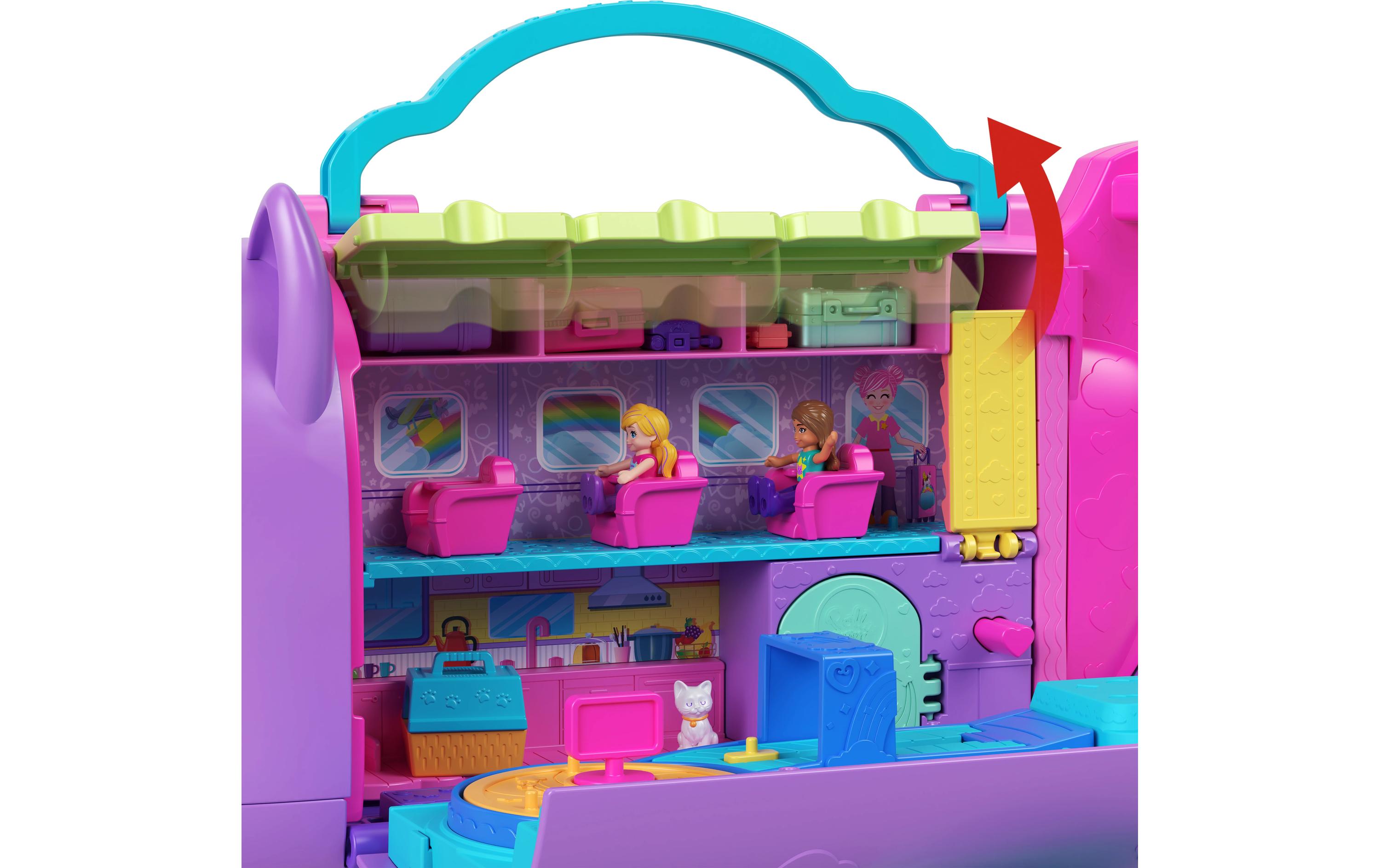 Spielset Kitty PlaneMini-Spielset Kätzchen Flugzeug