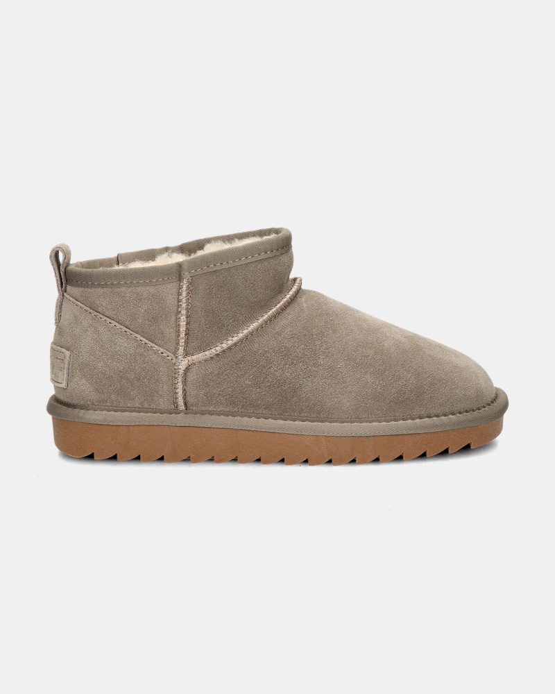 Colors of California Gevoerde boots  - bruin