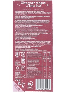 Lovechock Passion Chocolade 70GR