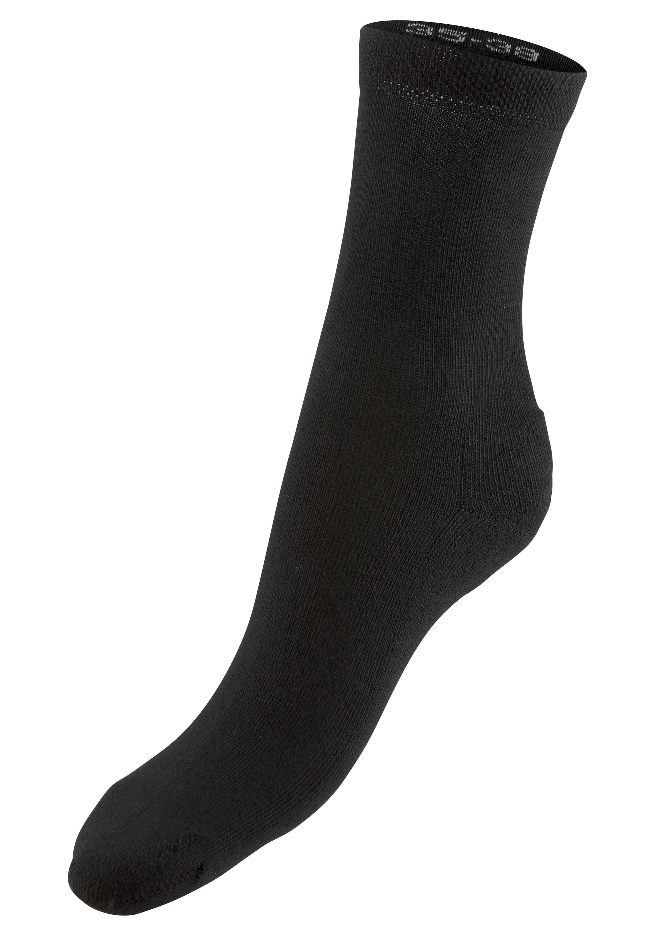 H.I.S Socken Packung, 6 Paar tlg. mit bequemem Frottee