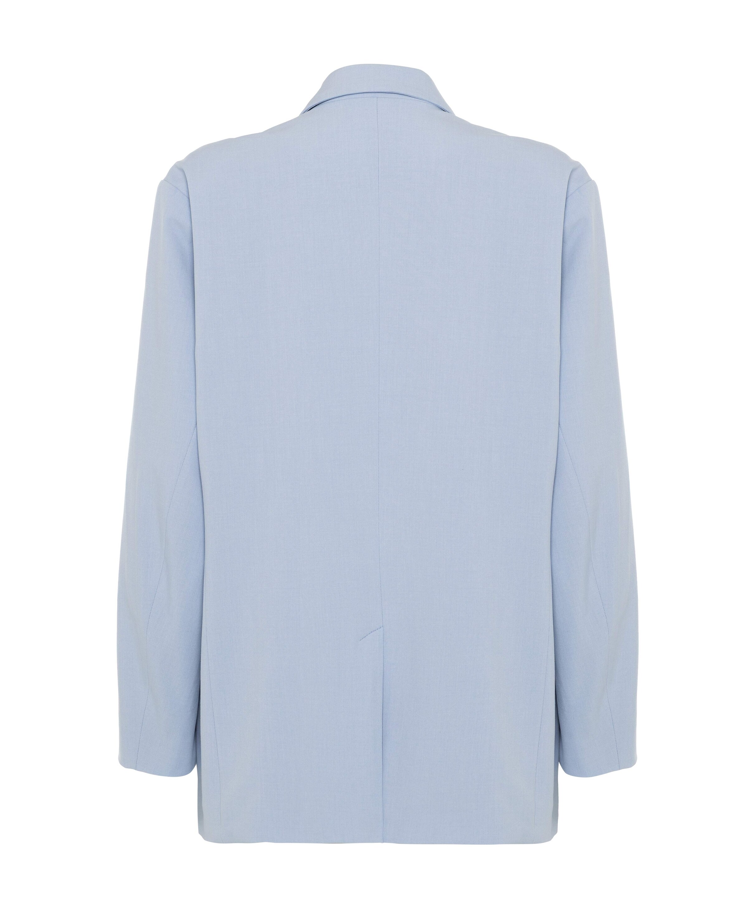 Summum Woman Dames blazer blauw