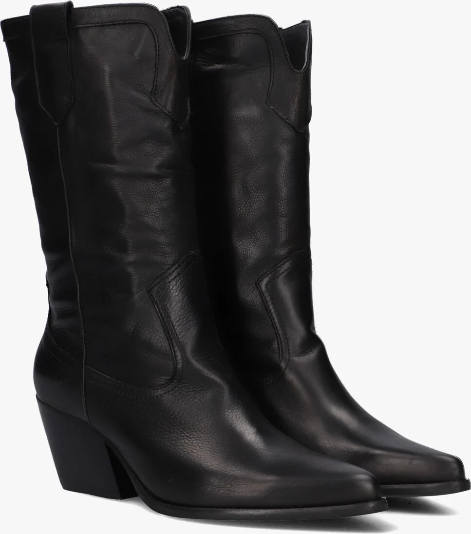 NOTRE-V zwarte notre-v cowboylaarzen ar192