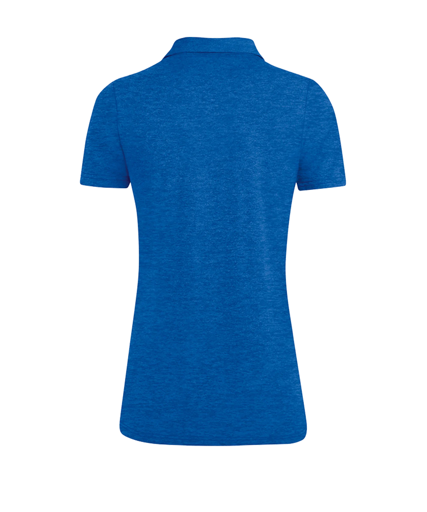 JAKO Premium Basics Poloshirt Damen Blau F04