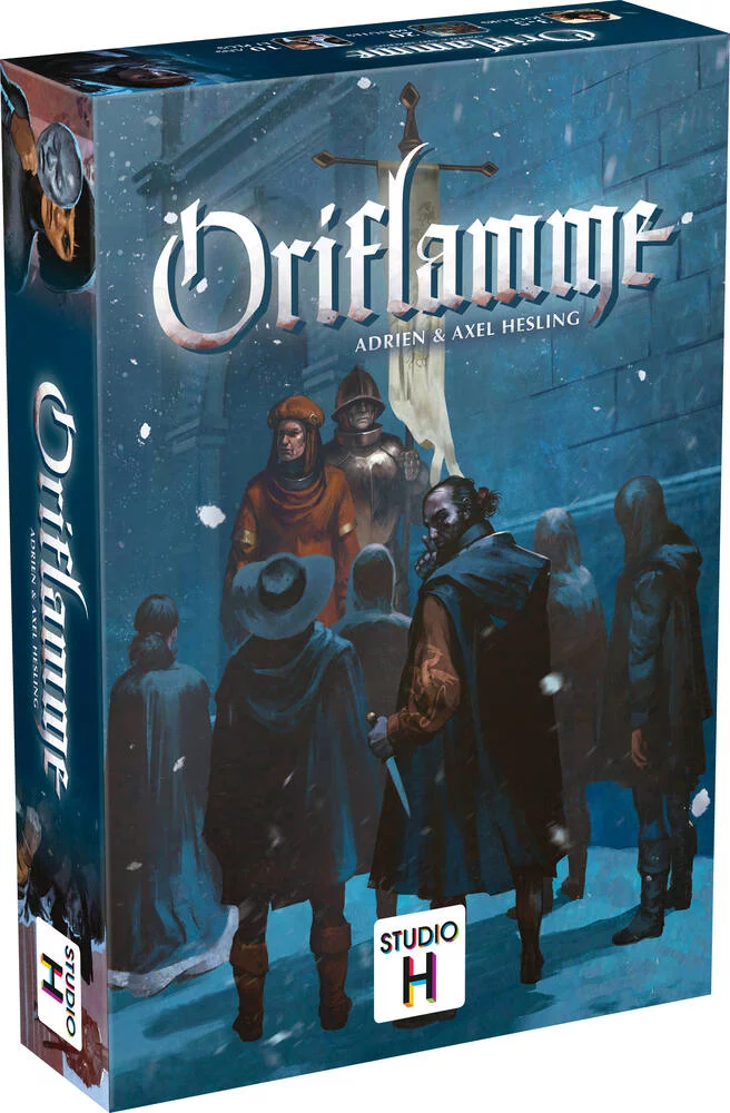 ORIFLAMME