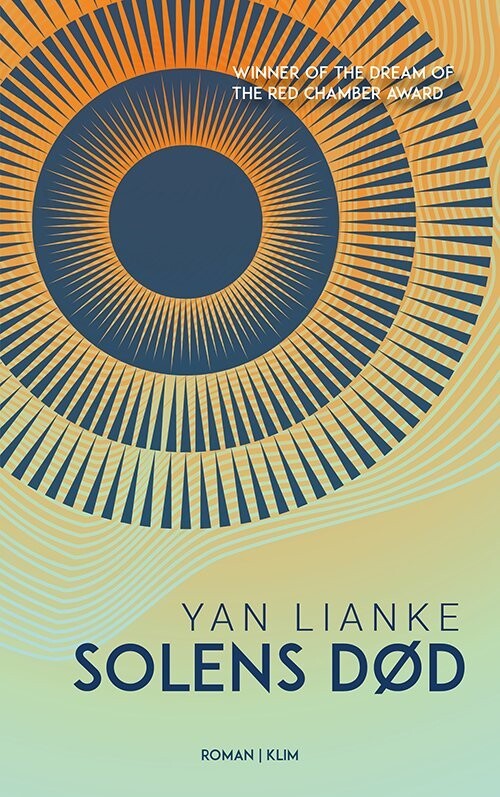Solens Død - Yan Lianke - Bog