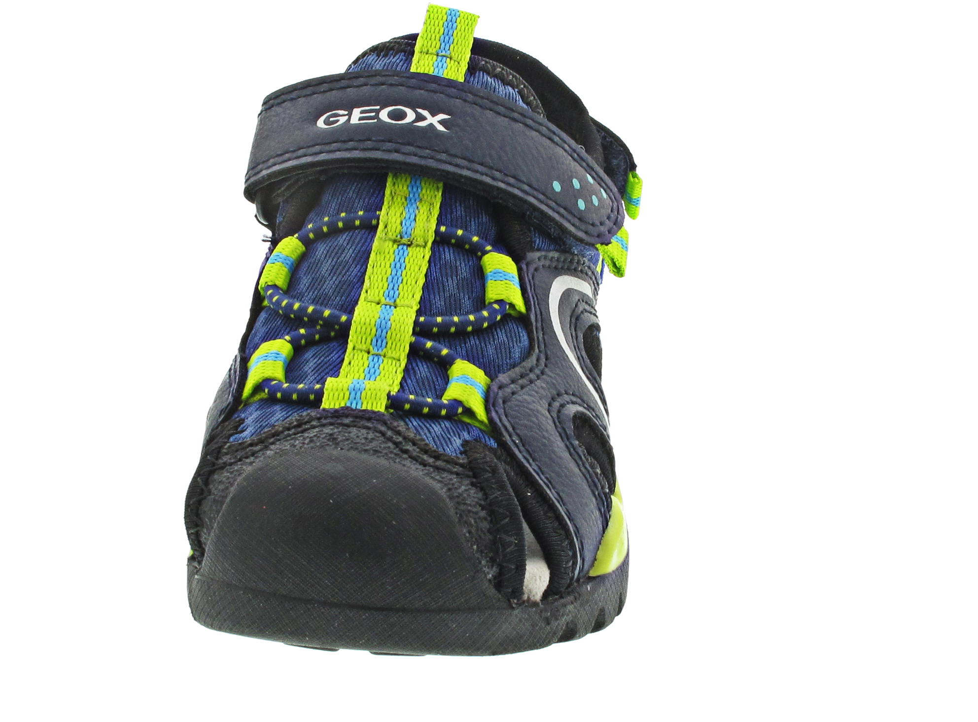 Geox Borealis Boy Sandale blau