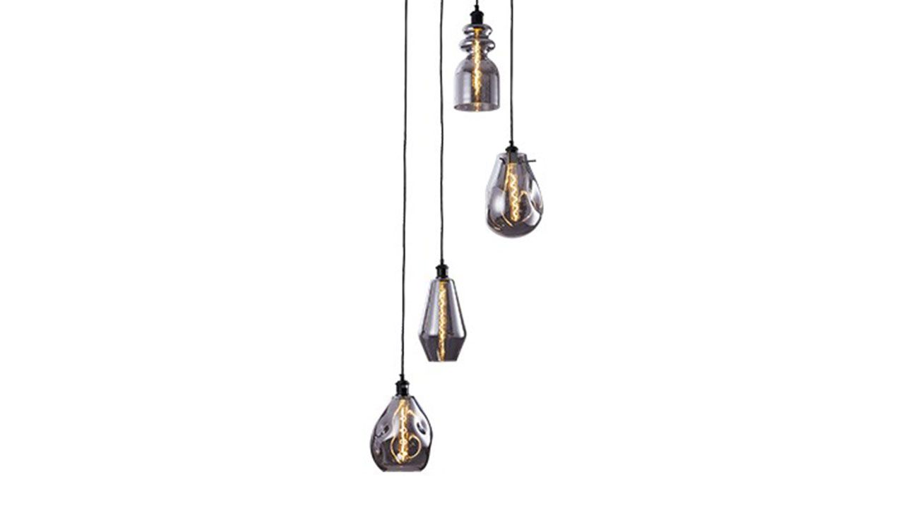 Hanglamp rond Cayden B60 x D60 cm