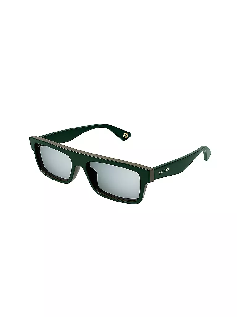 GUCCI Sonnenbrille GG1616S dunkelgrün