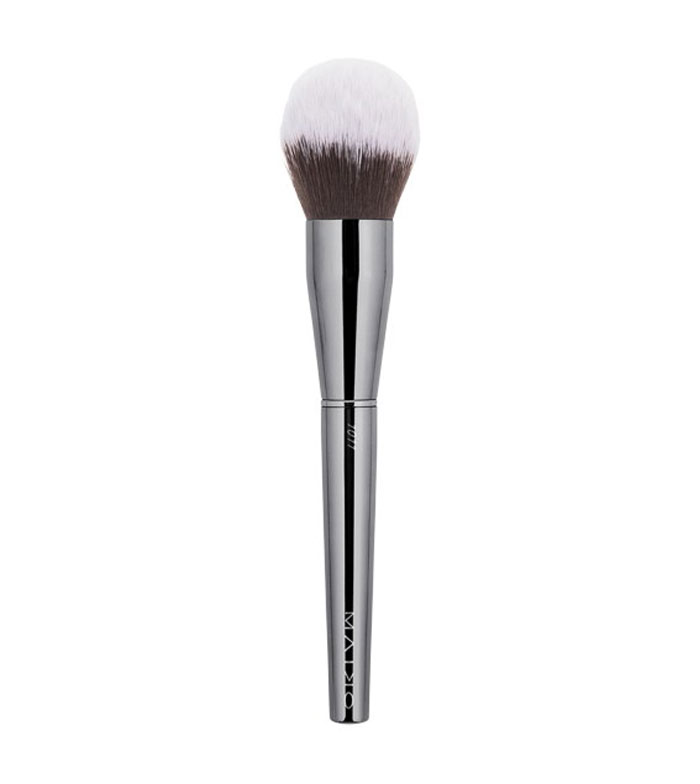 Maiko - Pincel para Pó e Bronzer Luxury Grey - 1011