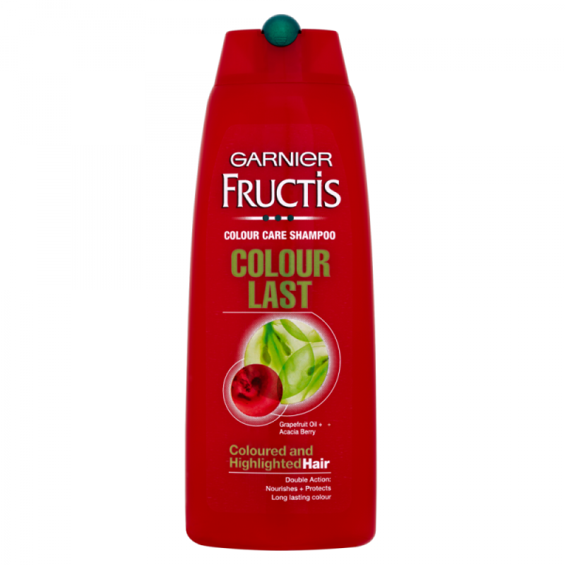 Fructis Shampoo Colour Last 250ml