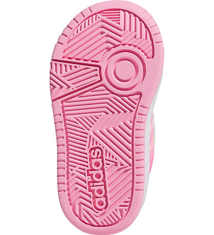 adidas Performance Schuhe - Hoops 3.0 CF I - Weiß/Rosa