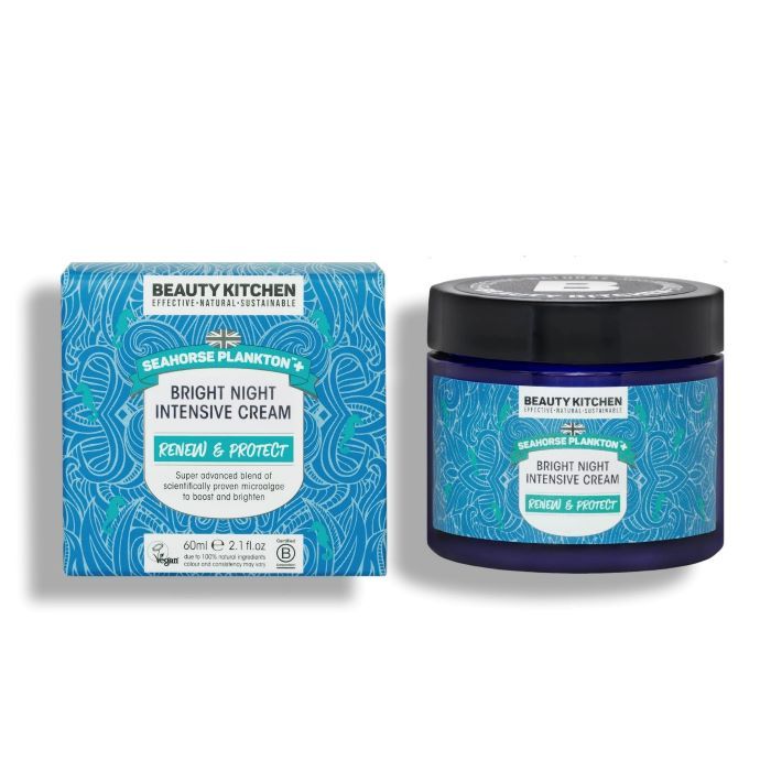 Seahorse Plankton  Bright Night Intensive Cream